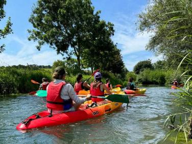 kayak ok