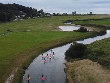 paddle ok